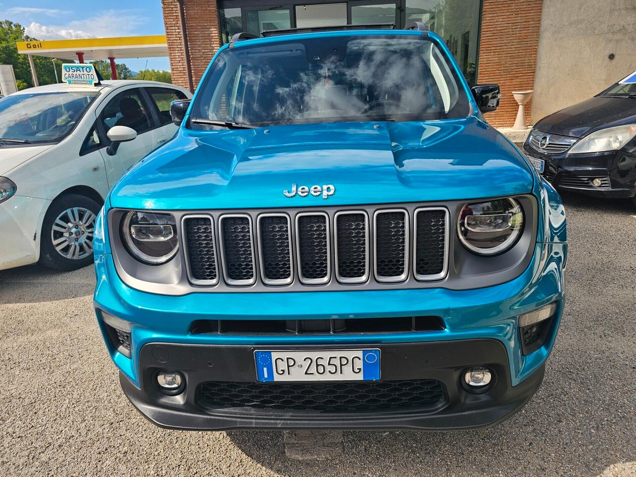 Jeep Renegade 1.6 Mjt 130 CV Limited 3792464507