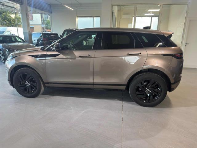 LAND ROVER Range Rover Evoque 2.0D I4 240 CV AWD Auto R-Dynamic SE