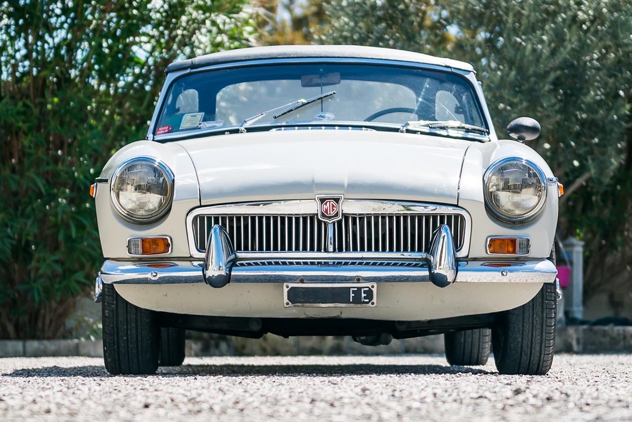 Mg MGB I Serie