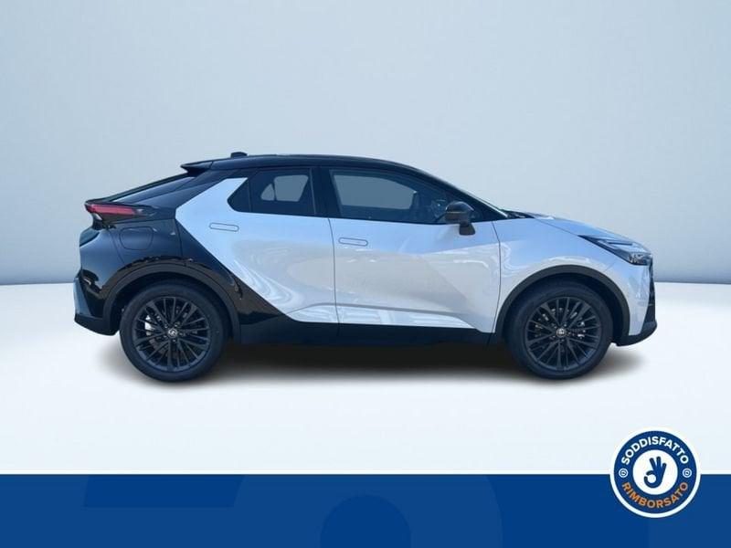 Toyota C-HR Plug-in 2.0 PHEV Lounge Hero