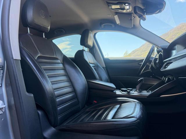 ALFA ROMEO Stelvio 2.0 turbo First Edition Q4 280cv