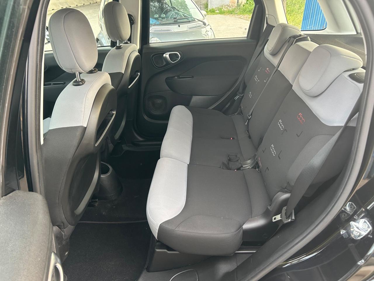 Fiat 500L 1.3 Multijet 85 cavalli 2015 74.000 km