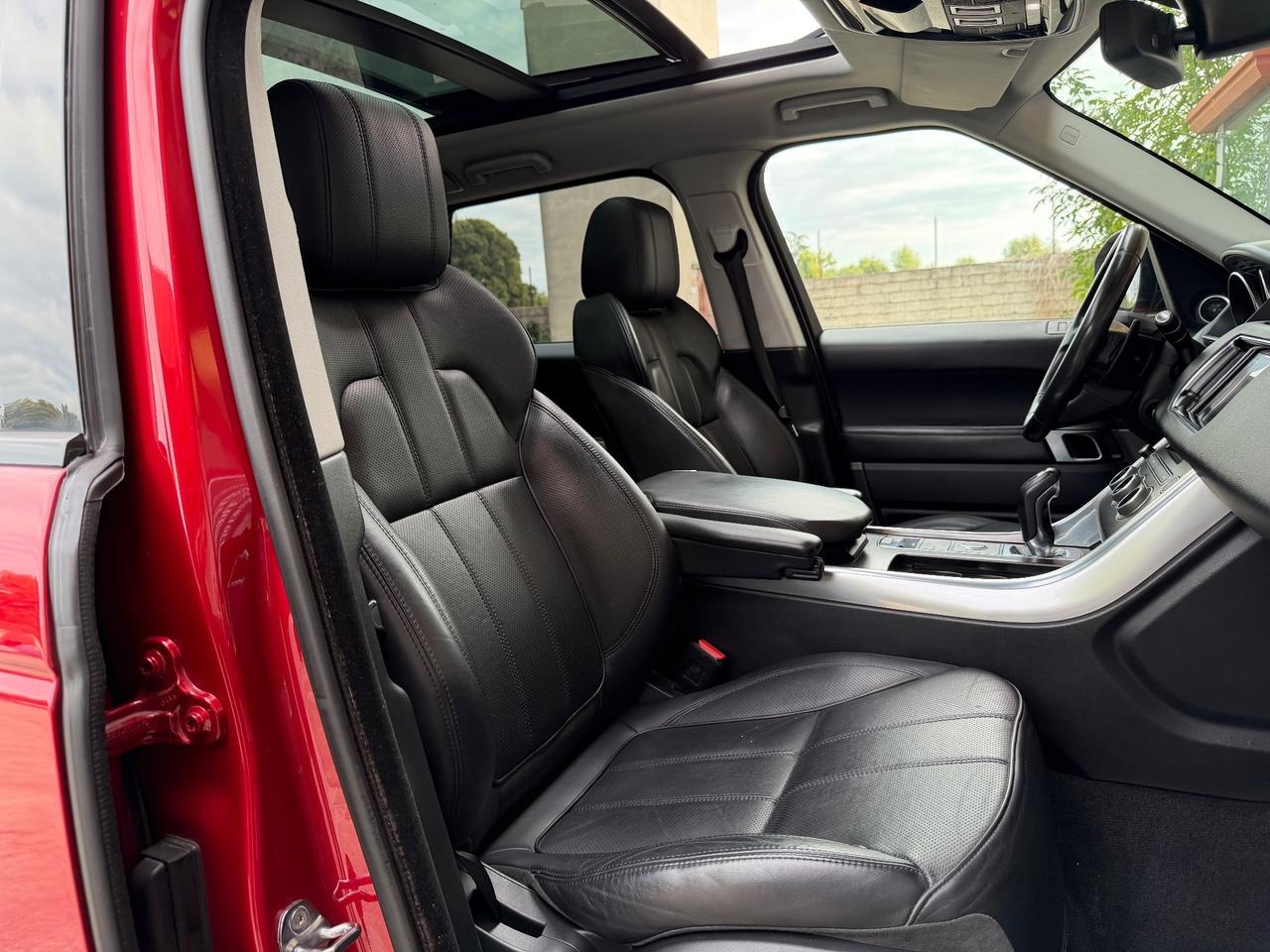 Land Rover Range Sport 3.0 TDV6 HSE Dynamic