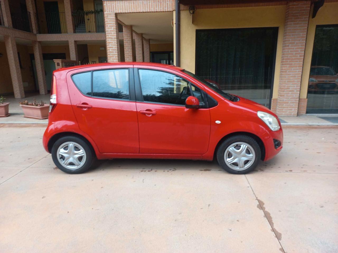 Suzuki Splash 1.0 VVT GL