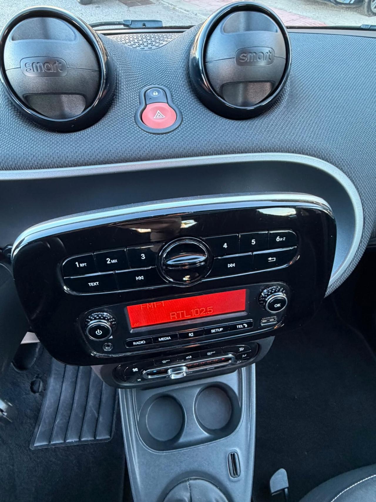 Smart ForFour 70 1.0 Passion