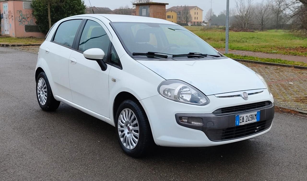 Fiat Grande Punto 1.4 GPL 5 porte Actual