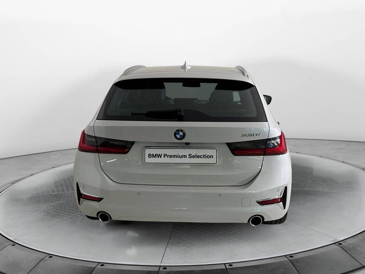 BMW Serie 3 i Touring Luxury