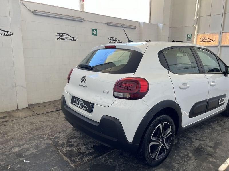 Citroën C3 PureTech 83 S&S Shine TUA DA 130,00 AL MESE