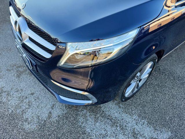 MERCEDES-BENZ V 300 d AUTOM 4Matic PREMIUM LONG *UNIPROP*7 P*