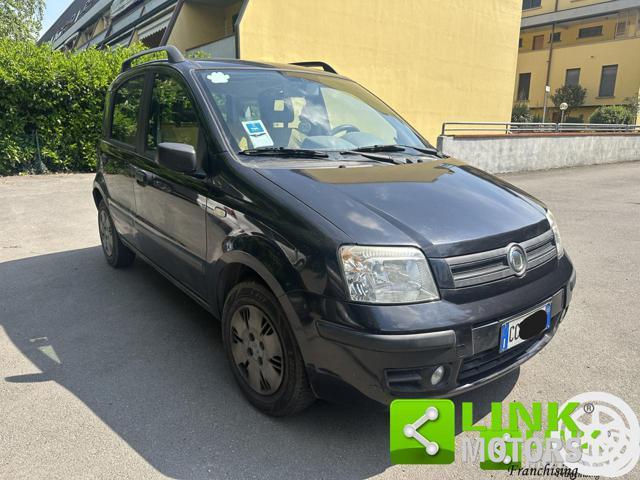 FIAT Panda 1200cc benzina UNICO PROPRIETARIO