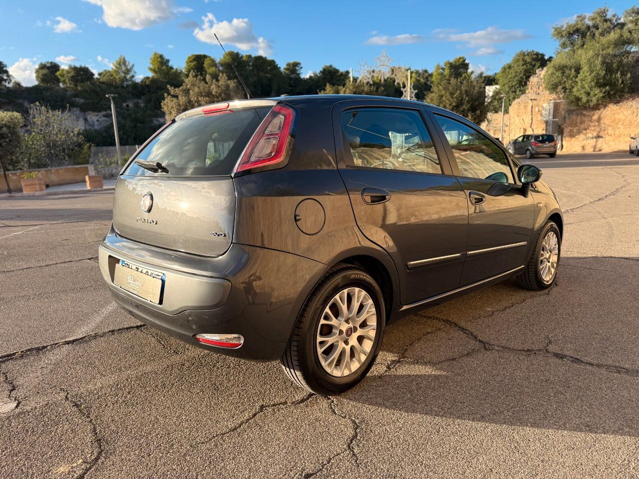 Fiat Punto EVO/1.3 MJT 75CV/NEOPATENTATI