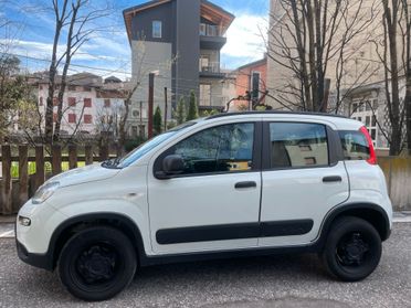 Fiat Panda 0.9 TwinAir Turbo S&S 4x4