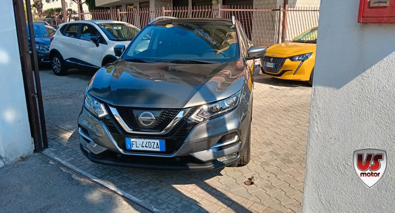 NISSAN QASHQAI 1.2 BENZ -PREZZO PROMO!