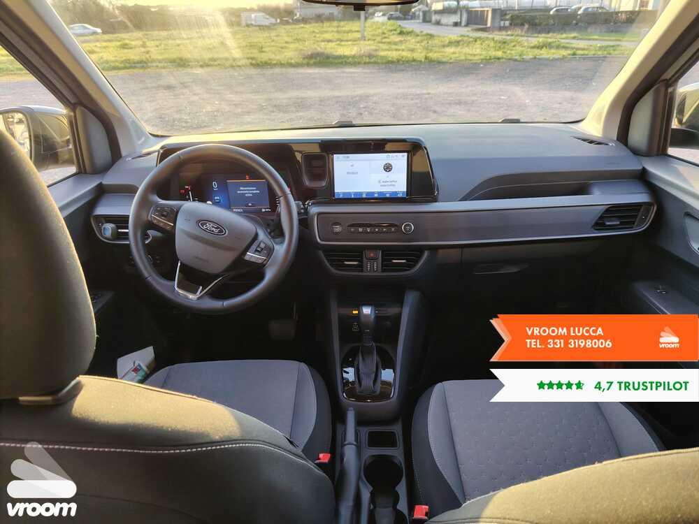 FORD Tourneo Courier 2ªs Tourneo Courier 1.0 E...