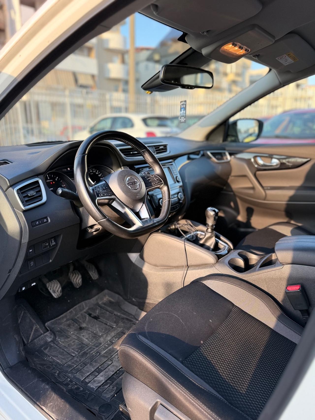 Nissan Qashqai 1.7 dCi 150 CV 4WD Tekna+