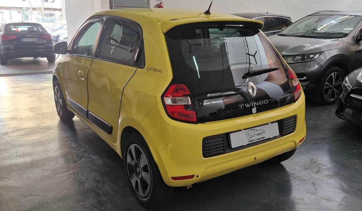 Renault Twingo SCe Live