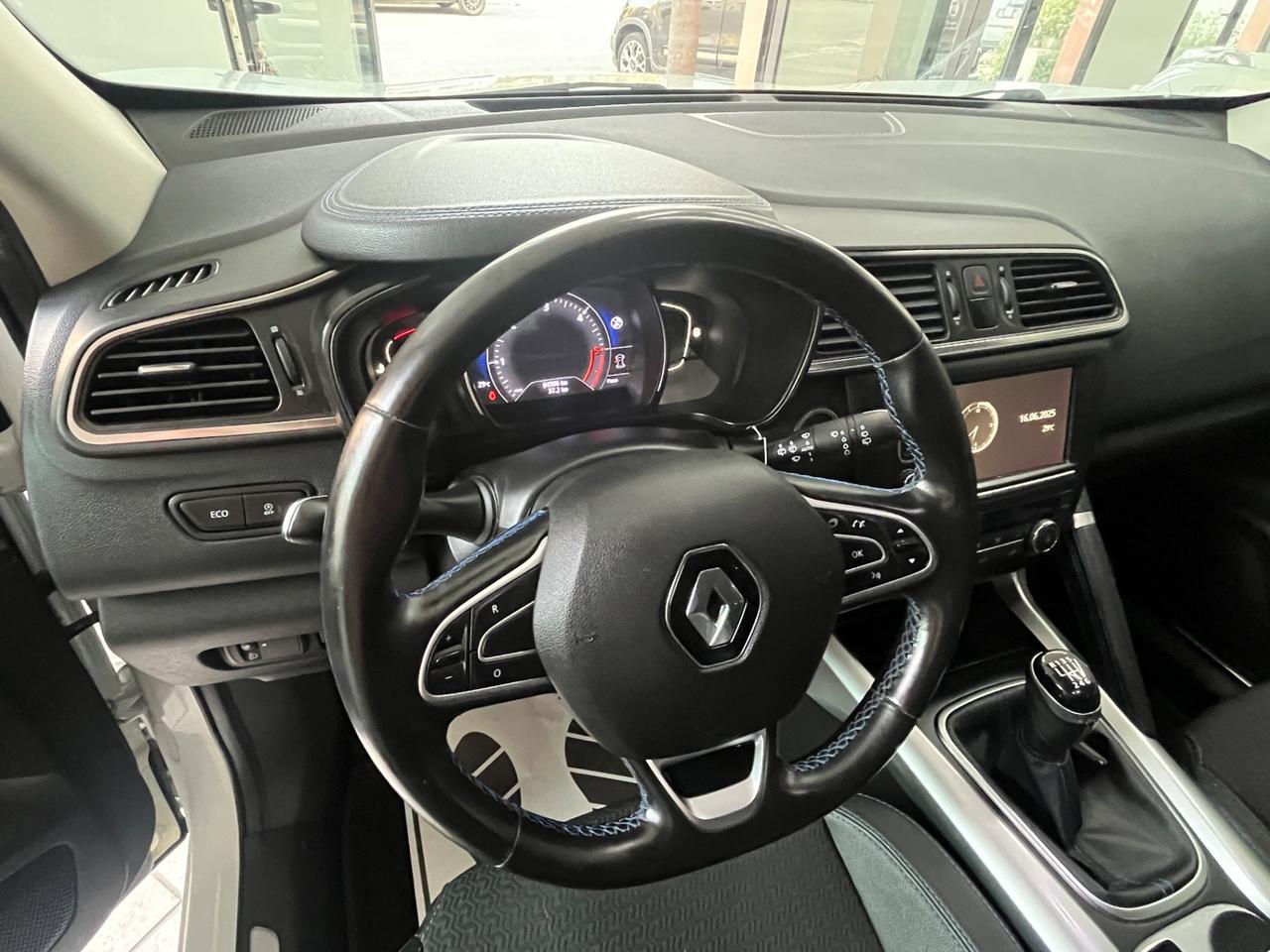 Renault Kadjar Blue dCi 8V 115CV Sport Edition