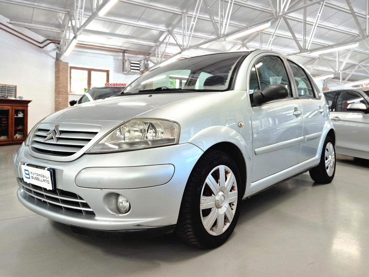 Citroen C3 1.4 16V Elegance **AUTOMATICA**