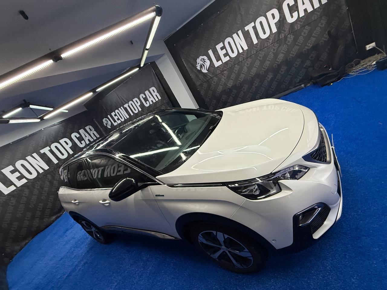 Peugeot 3008 BlueHDi 150 S&S GT Line garantita 12 mesi