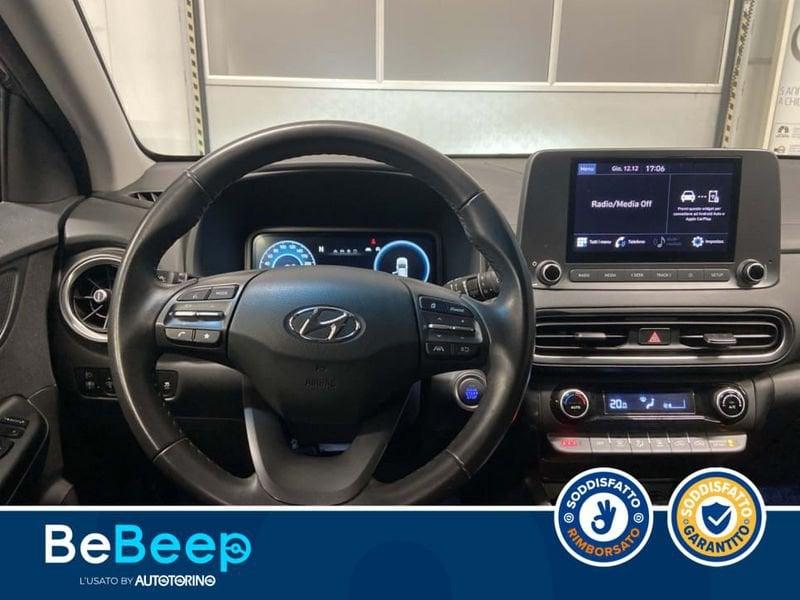 Hyundai Kona 1.0 T-GDI 48V XLINE 2WD 120CV IMT