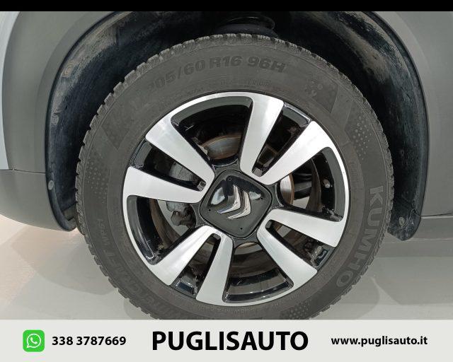 CITROEN C3 Aircross BlueHDi 110 S&S Shine