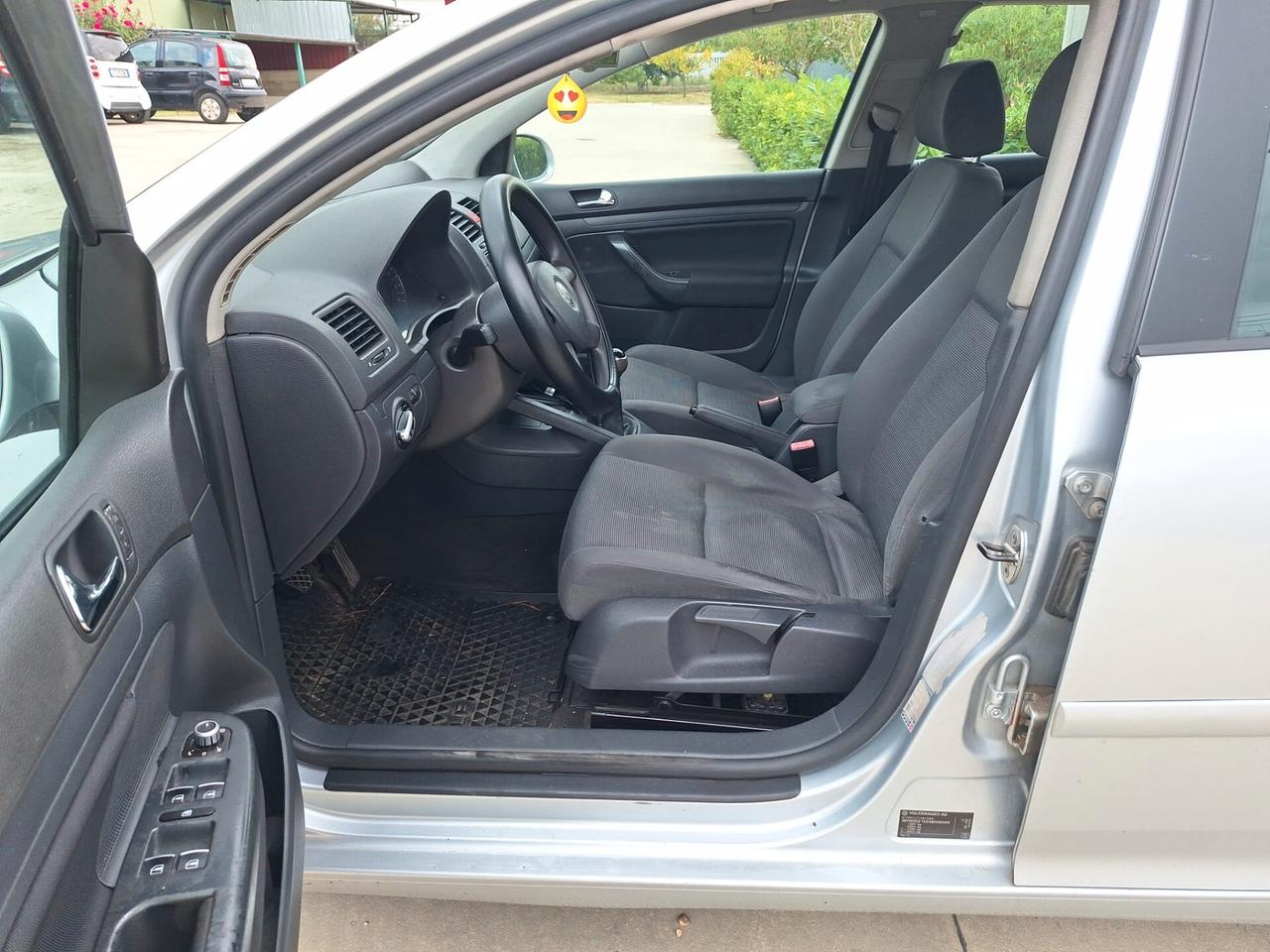 Volkswagen Golf 1.9 TDI 5p. Trendline