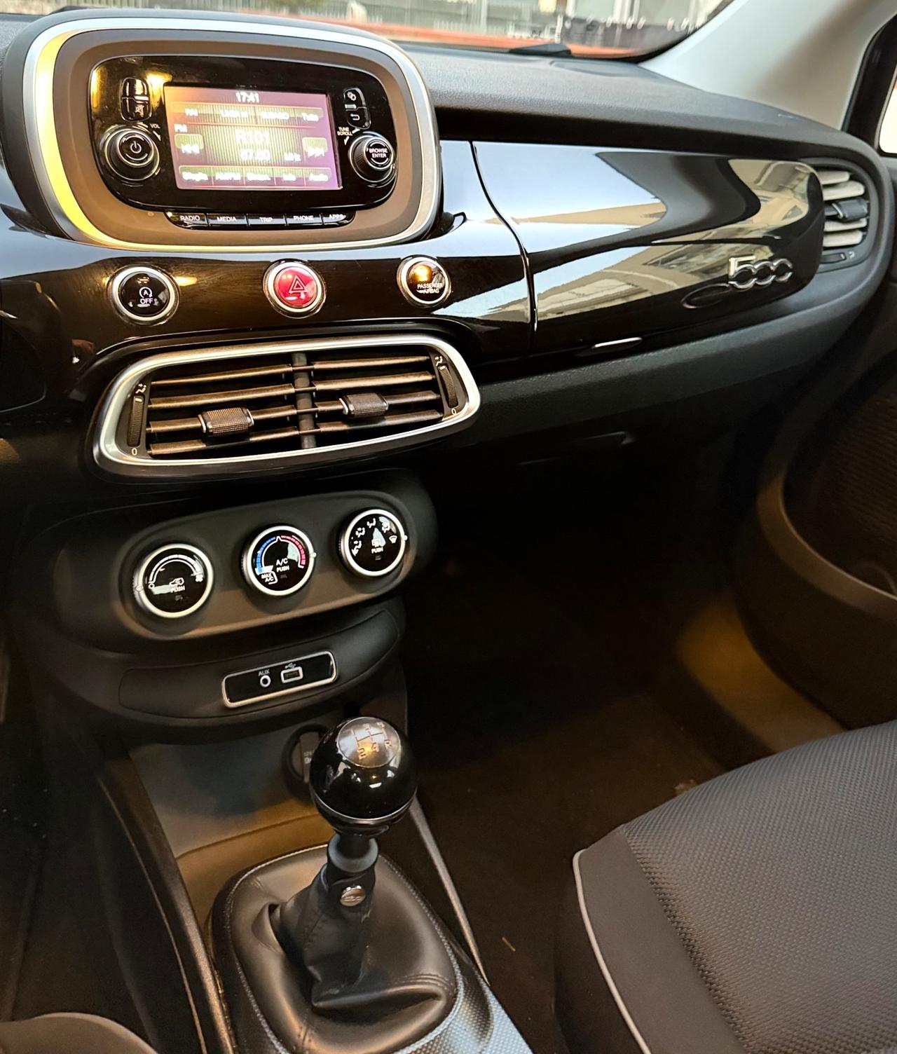 Fiat 500x 1.3 Diesel Business 95 Cv