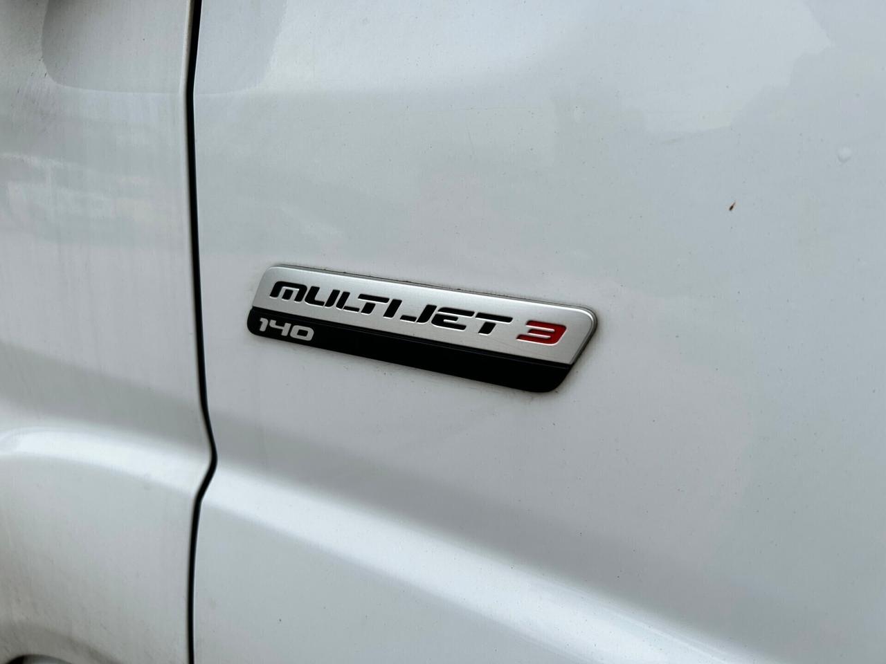 FIAT DUCATO 2.2 M-JET 140cv MOTORE ROTTO - 2021 - IVA A PARTE