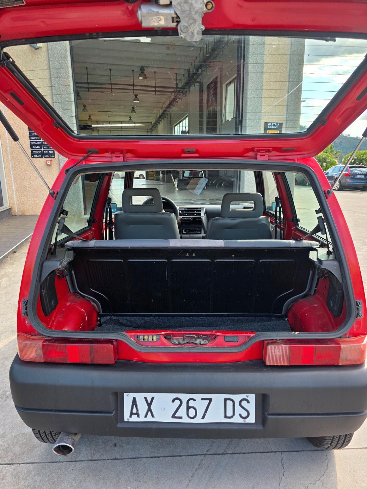 Fiat Cinquecento 1.1i cat Hobby