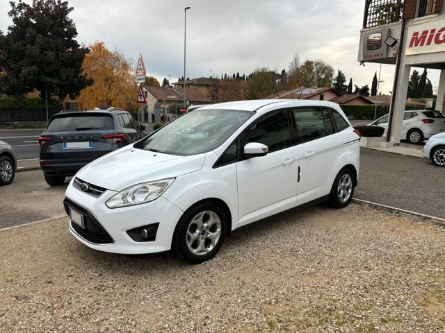 FORD C-Max 1.6 TDCi 115CV Plus 7 POSTI