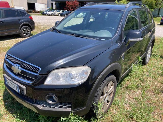CHEVROLET Captiva 2.0 VCDi Sport MOTORE KO