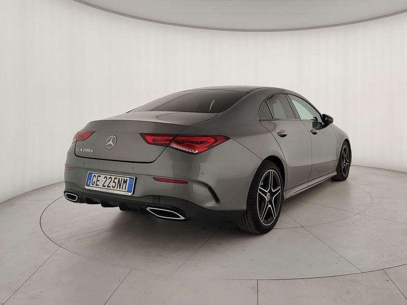 Mercedes-Benz CLA Coupé CLA 200 d Automatic Premium