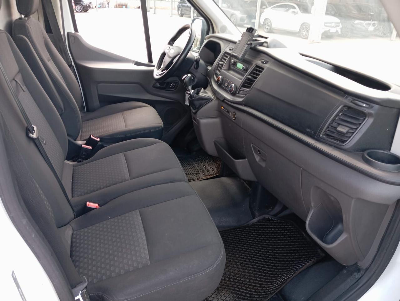 FORD Transit 2.0 tdci 170 cv Ecoblue L3H3 + IVA