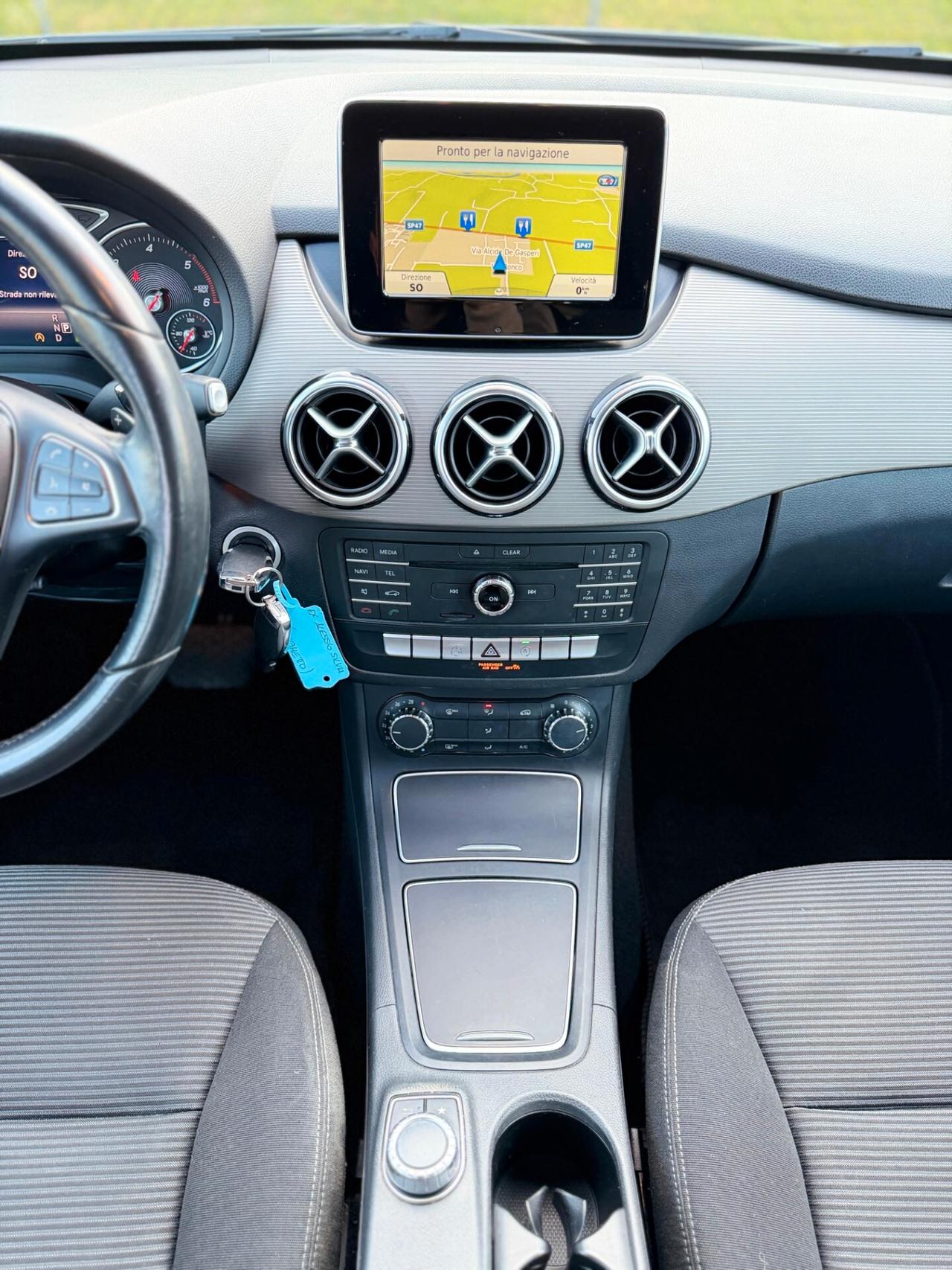 Mercedes-benz B 180 d Automatic euro6