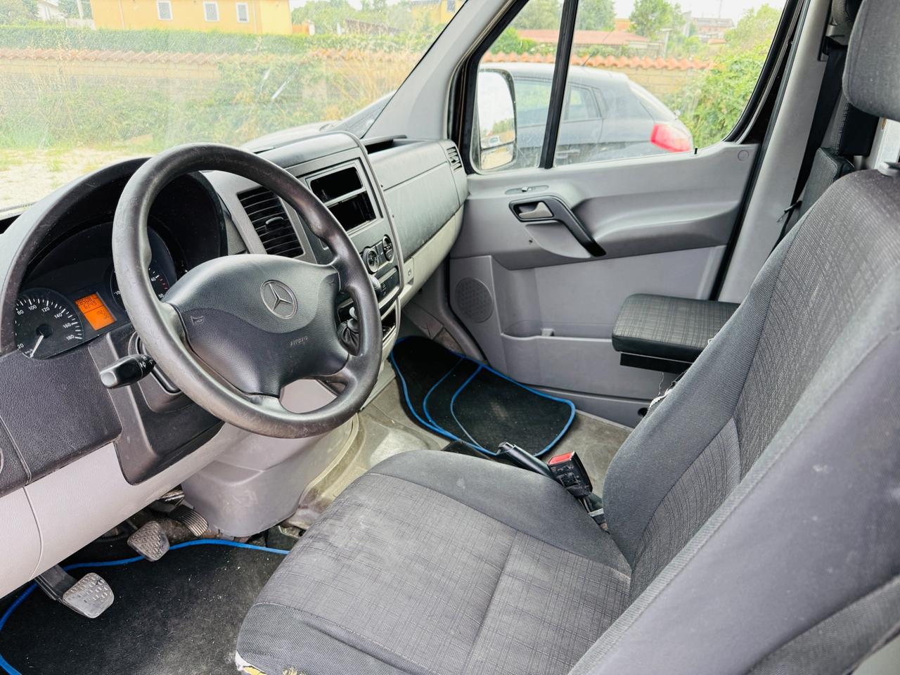 MERCEDES*SPRINTER*PASSO LUNGO*