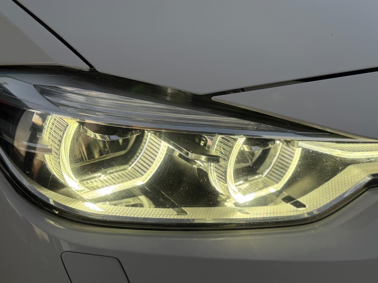 Bmw 320D Sport Automatica Tetto Garanzia Perfetta