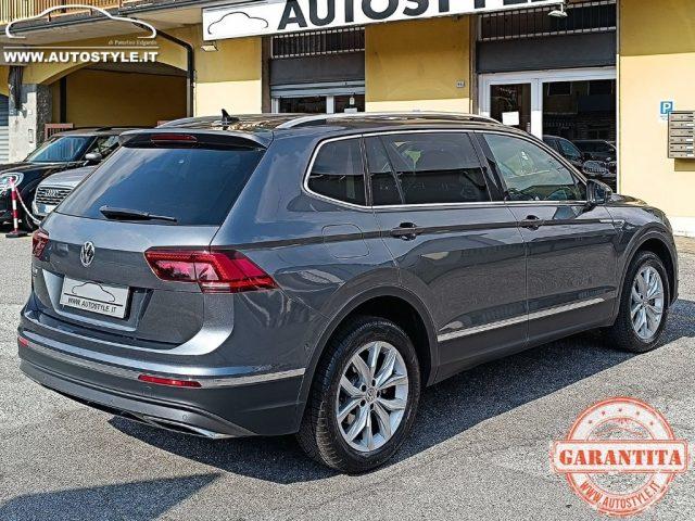 VOLKSWAGEN Tiguan Allspace 2.0 TDI DSG Advanced *7 POSTI* BMT SCR