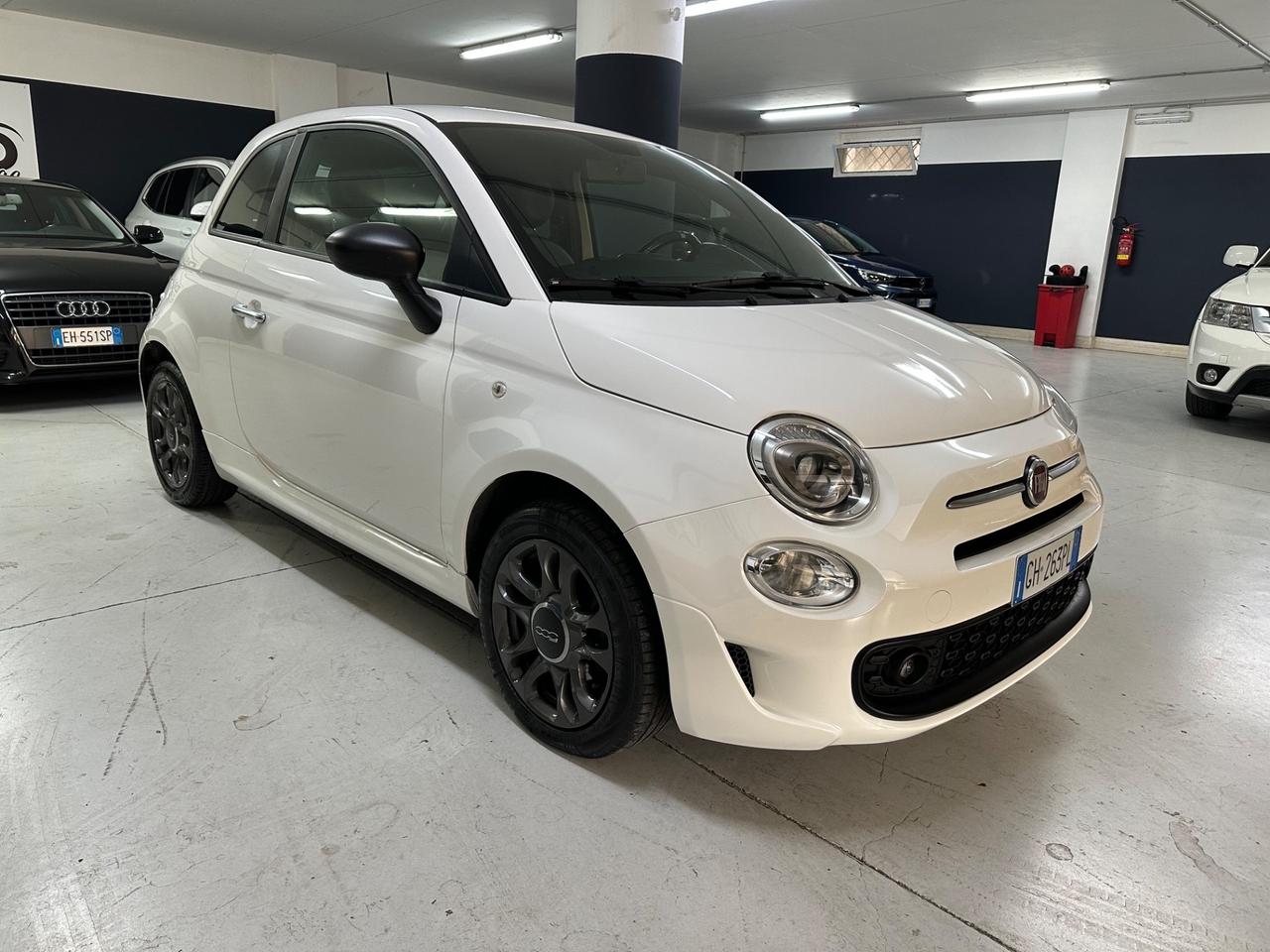 Fiat 500 1.0 Hybrid Connect