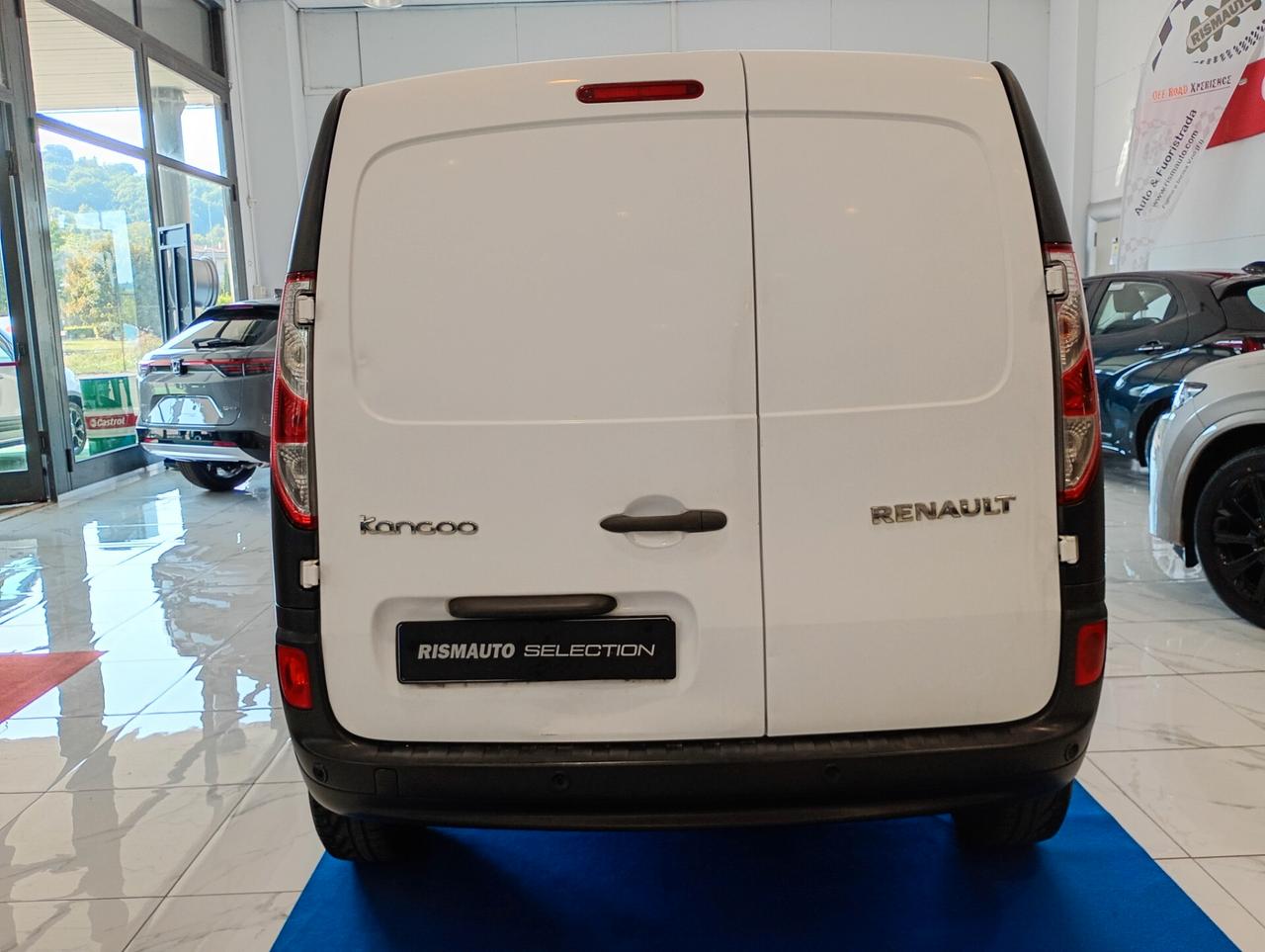 Renault Kangoo 1.5 dCi 75CV F.AP. 3p. Express Compact