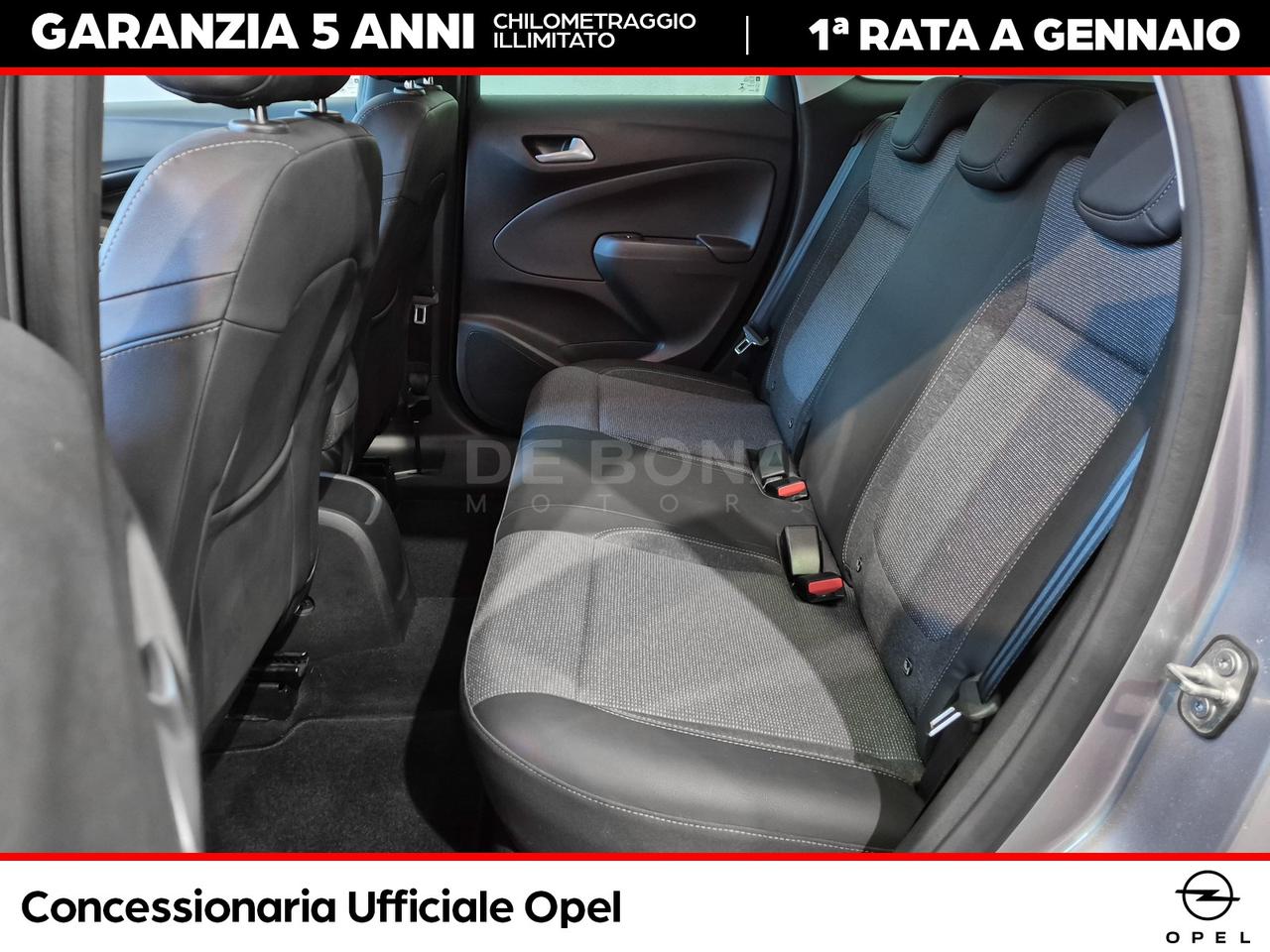 Opel Crossland 1.5 ecotec elegance 110cv