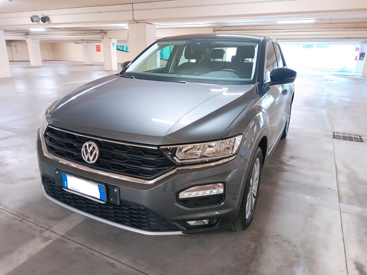 Volkswagen T-Roc 1.0 TSI 115 CV Style BlueMotion Technology