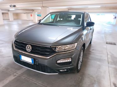 Volkswagen T-Roc 1.0 TSI 115 CV Style BlueMotion Technology