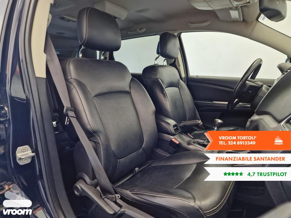 FIAT Freemont Freemont 2.0 Multijet 170 CV Lounge