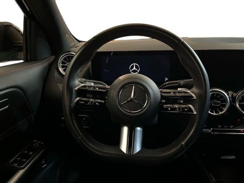 Mercedes-Benz GLA 180 AMG Line Advanced Plus auto