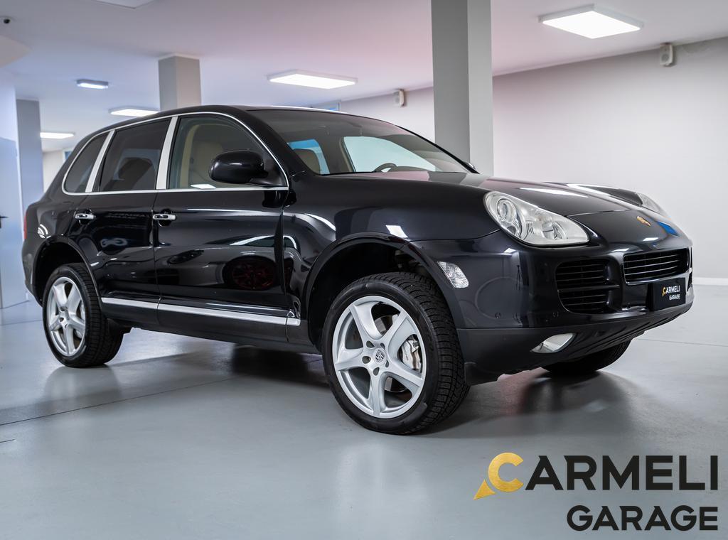 Porsche Cayenne 4.5 cat S