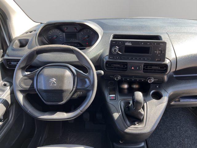 PEUGEOT Partner 1.5HDi 100CV 3POSTI ALLESTITO