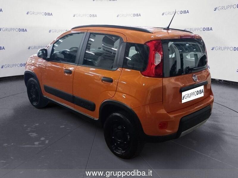 FIAT Panda III 2021 4x4 0.9 t.air t. Wild 4x4 s&s 85cv