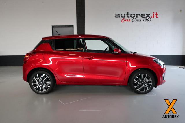 SUZUKI Swift 1.2 Hybrid Top-da ordinare-