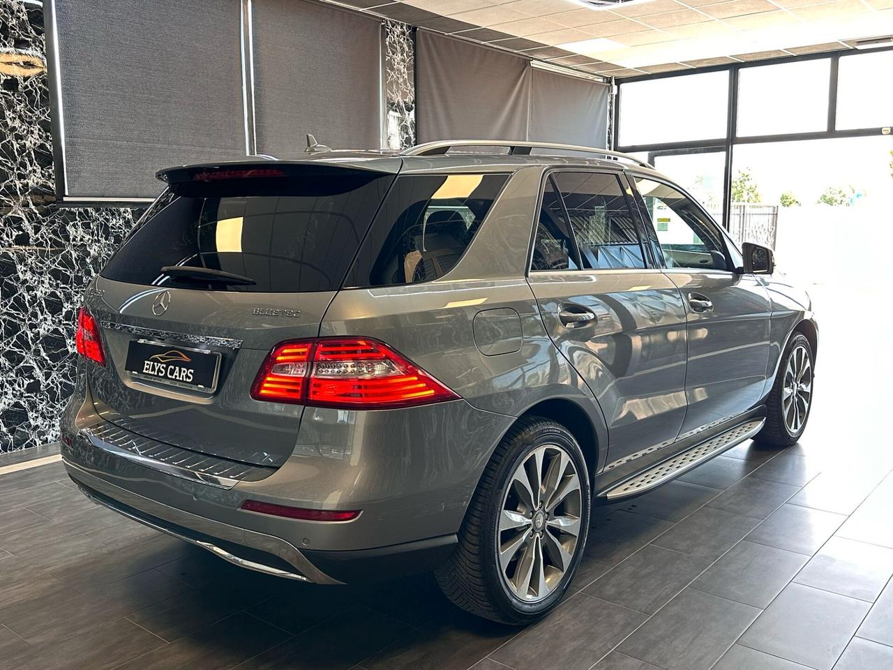 Mercedes-benz ML 250 ML 250 BlueTEC 4Matic Premium