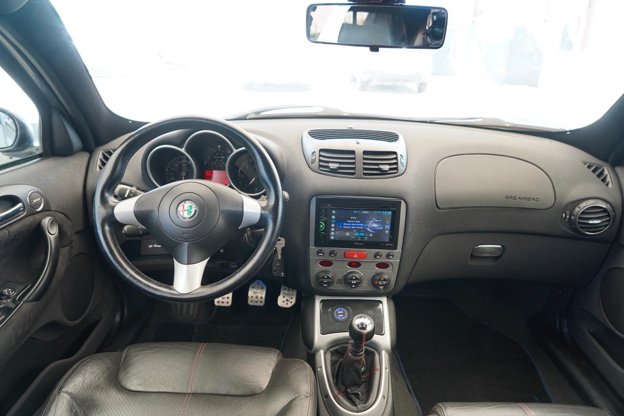 Alfa Romeo 147 1.9 JTD 115 CV Distinctive
